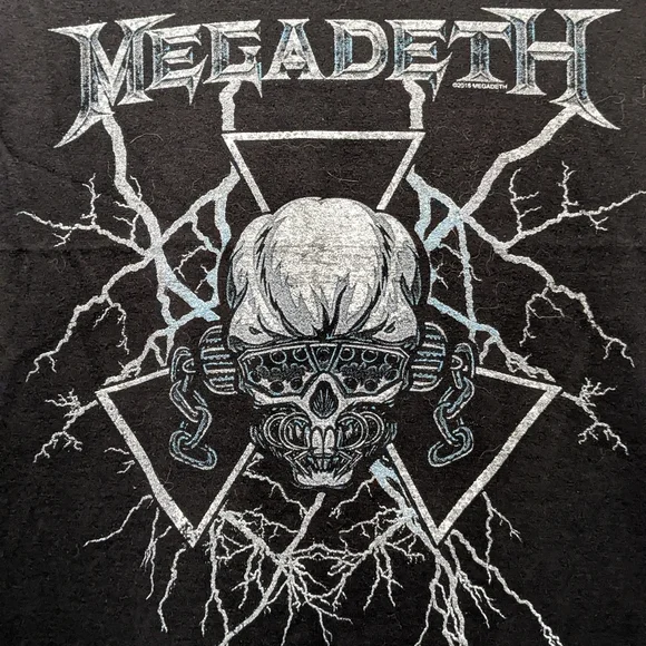 Megadeth - Picture 3 of 4